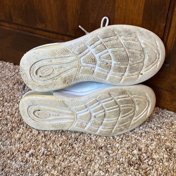 Kids Nike Air Max Shoes Size 13 White - Picture 5 of 5